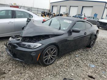  Salvage BMW 4 Series