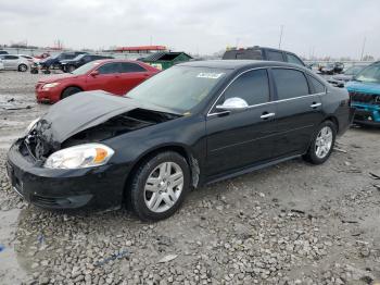  Salvage Chevrolet Impala