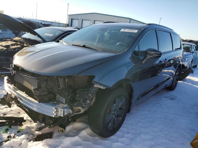  Salvage Chrysler Pacifica