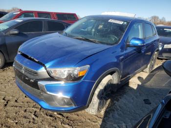  Salvage Mitsubishi Outlander