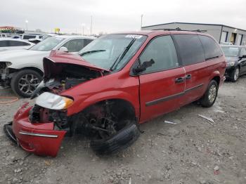  Salvage Dodge Caravan