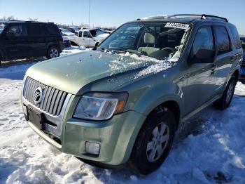  Salvage Mercury Mariner