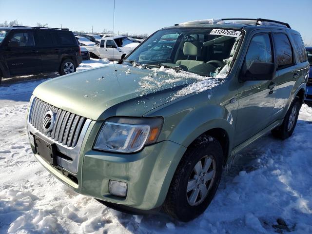  Salvage Mercury Mariner