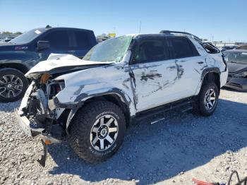  Salvage Toyota 4Runner