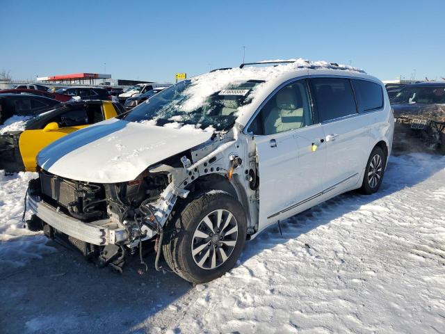  Salvage Chrysler Pacifica