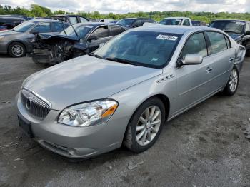  Salvage Buick Lucerne