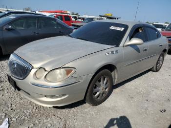  Salvage Buick LaCrosse