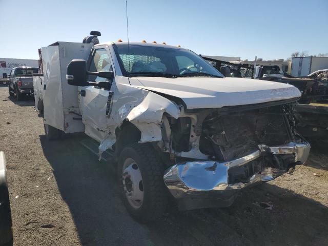  Salvage Ford F-550