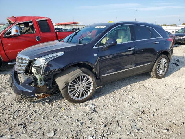  Salvage Cadillac XT5