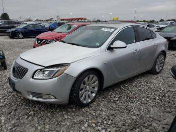  Salvage Buick Regal