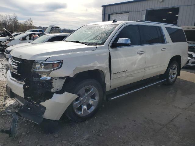  Salvage Chevrolet Suburban