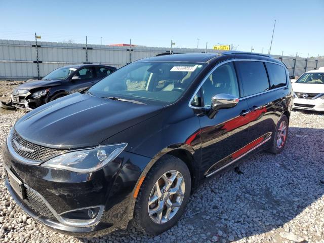  Salvage Chrysler Pacifica