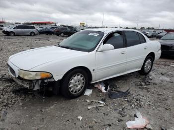  Salvage Buick LeSabre