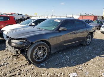  Salvage Dodge Charger