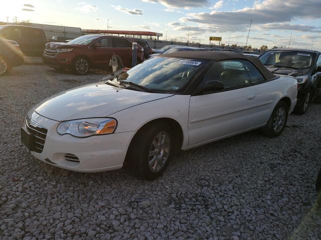  Salvage Chrysler Sebring