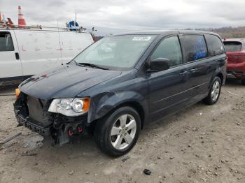  Salvage Dodge Caravan