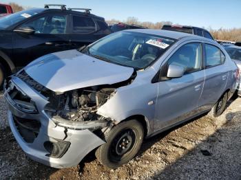  Salvage Mitsubishi Mirage