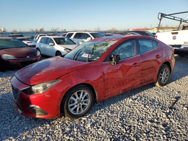  Salvage Mazda 3