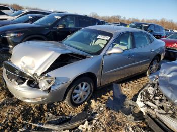  Salvage Buick LaCrosse