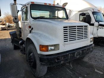  Salvage International 4000 Serie