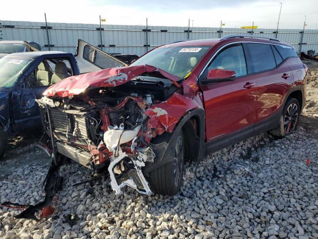  Salvage GMC Terrain