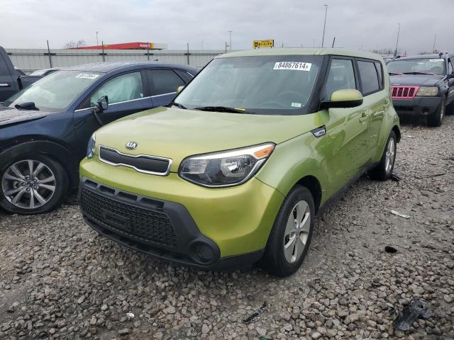  Salvage Kia Soul