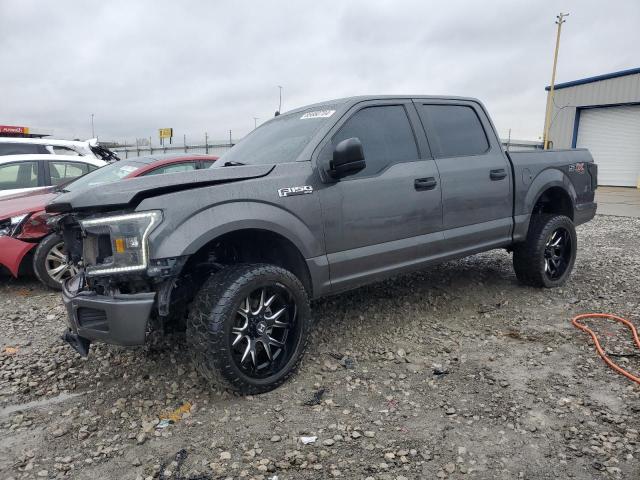  Salvage Ford F-150