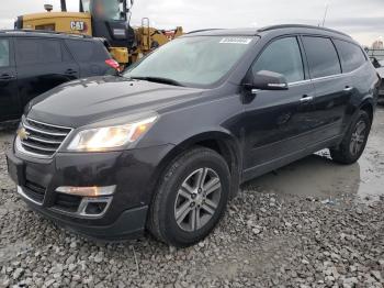  Salvage Chevrolet Traverse