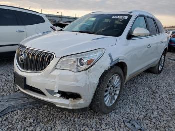  Salvage Buick Enclave