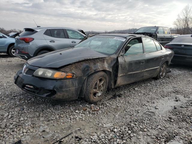  Salvage Pontiac Bonneville