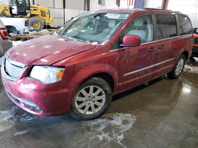  Salvage Chrysler Minivan