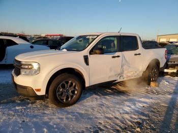  Salvage Ford Maverick