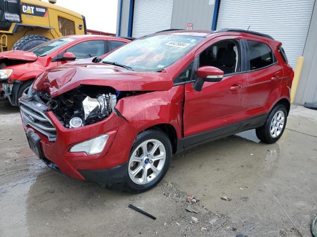  Salvage Ford EcoSport