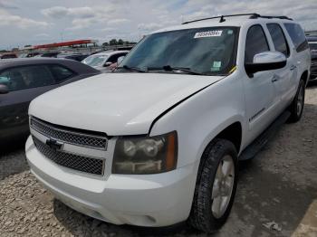  Salvage Chevrolet Suburban