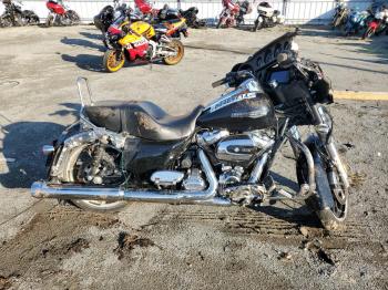  Salvage Harley-Davidson Fl