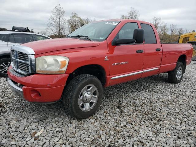  Salvage Dodge Ram 2500