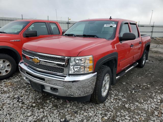  Salvage Chevrolet Silverado