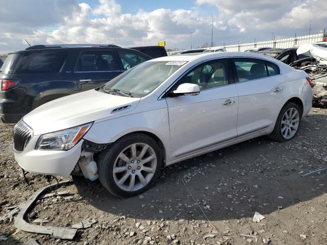  Salvage Buick LaCrosse