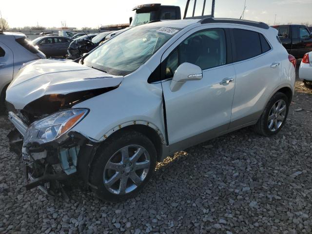  Salvage Buick Encore