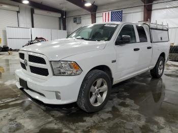  Salvage Ram 1500