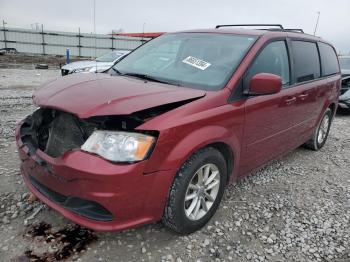  Salvage Dodge Caravan