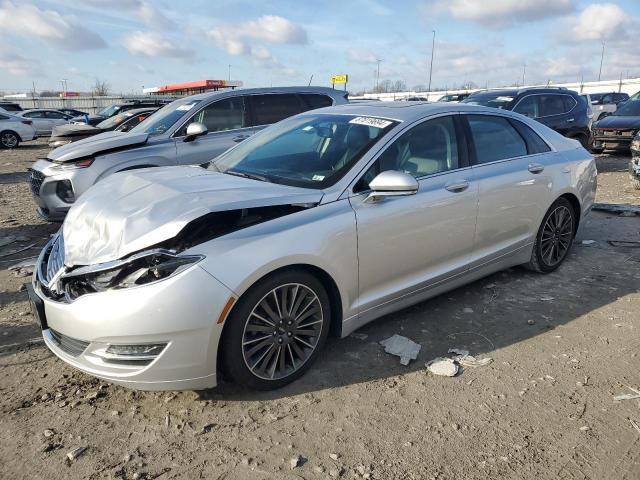  Salvage Lincoln MKZ