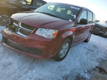  Salvage Dodge Caravan