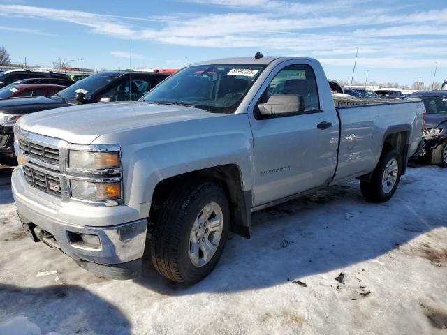  Salvage Chevrolet Silverado