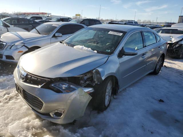  Salvage Toyota Avalon