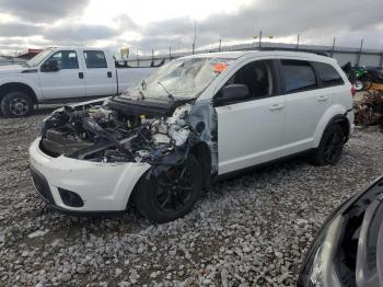  Salvage Dodge Journey