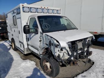  Salvage Ford Econoline