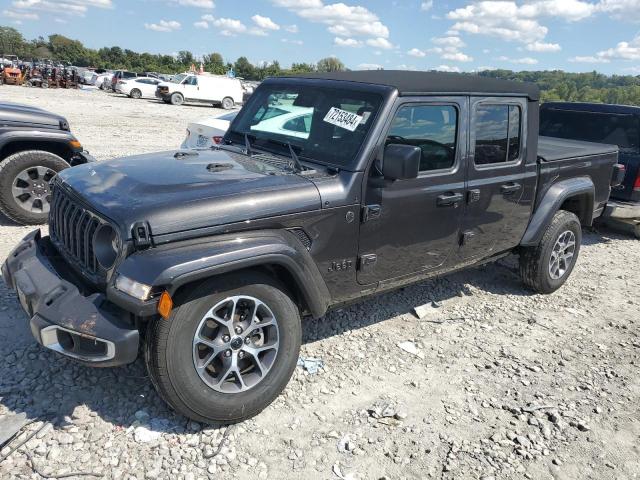  Salvage Jeep Gladiator