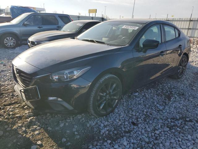  Salvage Mazda 3