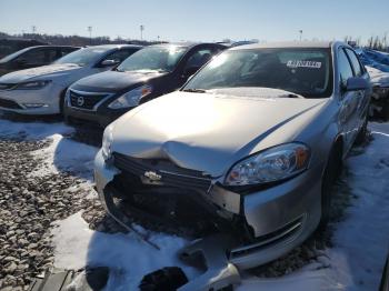  Salvage Chevrolet Impala